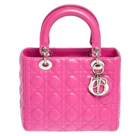 dior tas|tas dior pink.